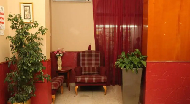 Студия Dana Hotel