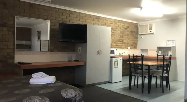 Номер Superior True Blue Motor Inn