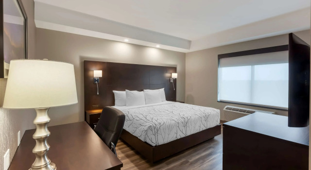 Двухместный люкс Best Western Premier Northwood Hotel