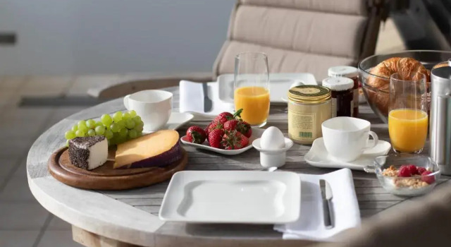 Апартаменты Premium Appartement Rosenmöwe Sylt