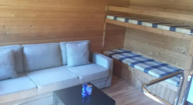 Коттедж Standard CamperBase