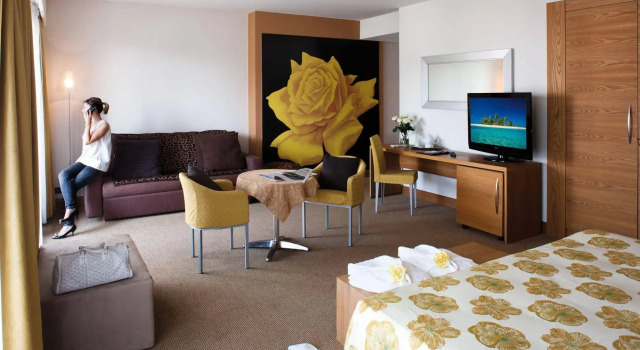 Hotel Relais Le Betulle