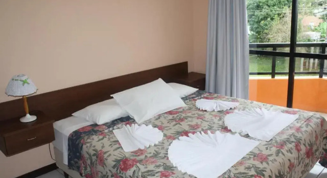 Номер Standard HsHotelaria - Filial Bombinhas