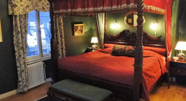 Двухместный номер Standard Hotell Torpa Pensionat - Sweden Hotels