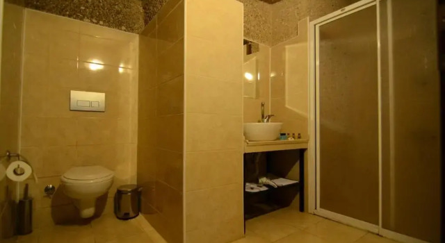 Трёхместный номер Deluxe Gedik Cave Hotel