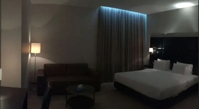 Standard Zimmer Hotel Lalla Doudja