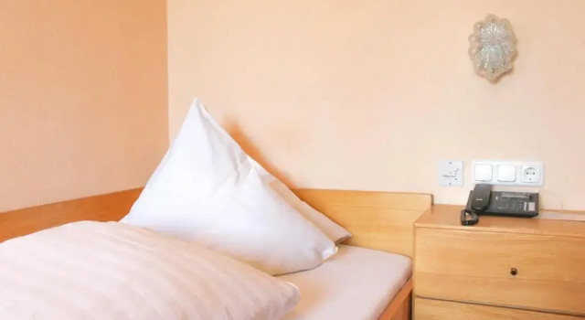 Номер Standard Kneipp-Kurhotel Emilie
