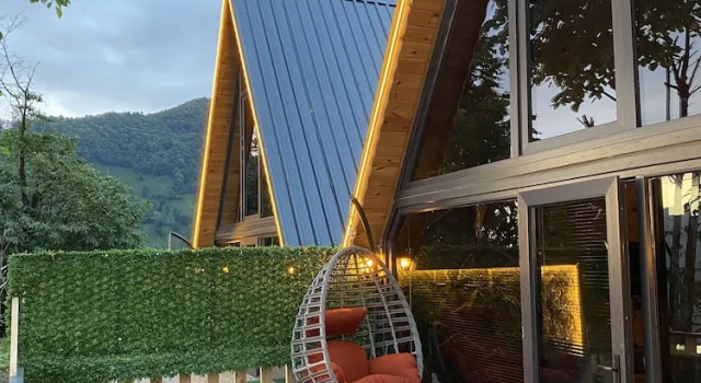 RİZE SERENİTY BUNGALOV, Buchen Sie Hotel Çamlıhemşin Rize