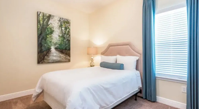 Beautiful Villa With Private Pool, Close to Disney, Orlando Villa 2950