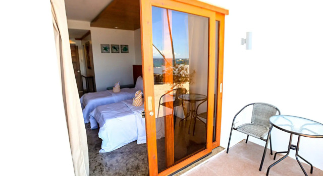 Люкс Allura Resort Dive and Spa
