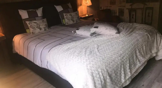Номер Standard Le Relais de Chassepierre