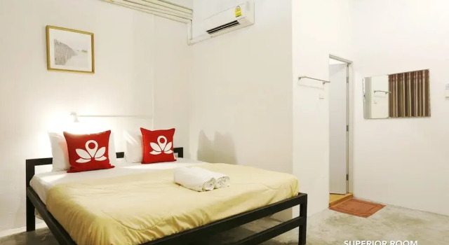 ZEN Rooms Thalang Road, Забронировать Отель Пхукет Таун остров Пхукет