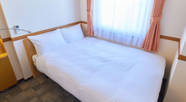 Двухместный номер Economy Toyoko Inn Tokyo Korakuen Bunkyokuyakusho Mae