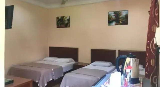 Restu Chalet, Reservar Chalé Hotéis baratos em Pahang