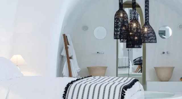 Люкс Aroma Suites