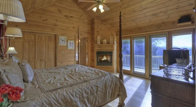 Mountain Serenity, Boek Hotel Brown Mill Verenigde Staten