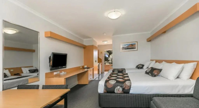Номер Superior Flag Motor Lodge