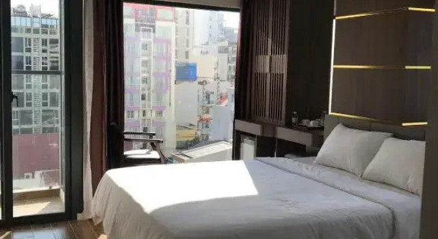 Номер Superior Grand Beach Hotel