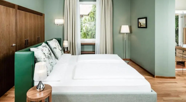 Полулюкс Отель Villa Bavaria & Residenz Palma