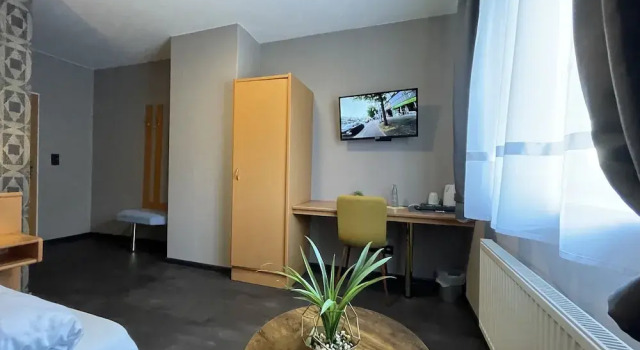 Одноместный номер Classic DUA Hotel