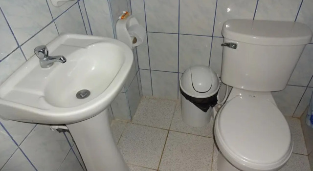 Одноместный номер Standard с красивым видом из окна Alojamiento "Selva Del Sol"