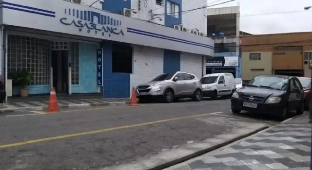 Casablanca Hotel Osasco, Забронировать Отель Отели Озаску с завтраком, Завтраки