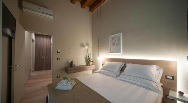 Antica Dimora Luxury Rooms - Meridia Collection