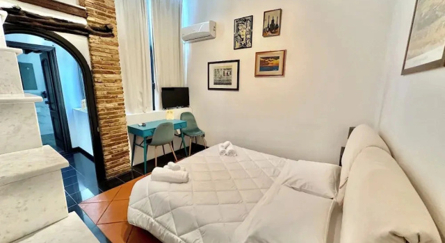 Номер Standard C&O Savoia Deluxe Rooms