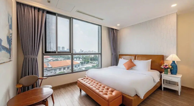 Люкс Landmark 81 & Vinhomes - ZEN Saigon Citypoint.