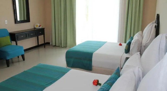 Номер Deluxe La Quinta Gran Bahía, Cuastecomates - Todo Incluido