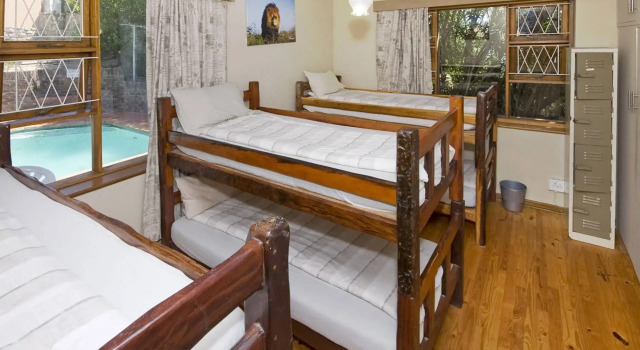Lungile Backpackers Lodge