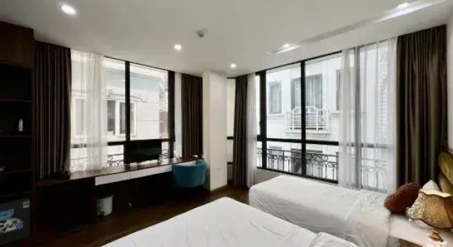Семейный номер Standard Hanvet Boutique Hotel