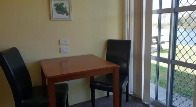 Двухместный номер Standard с видом на реку Moon River Motor Inn