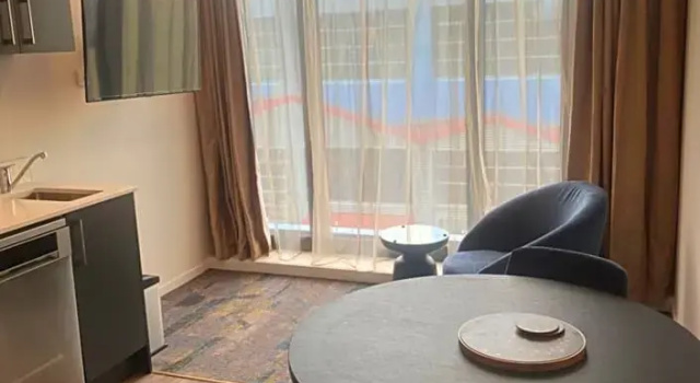 Двухместная студия Ramada by Wyndham Wellington Taranaki Street