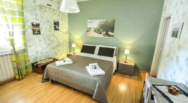 Номер Comfort B&B Alfio Tomaselli