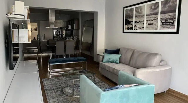 Апартаменты Penthouse near Larcomar 7BR AC Fast Wifi