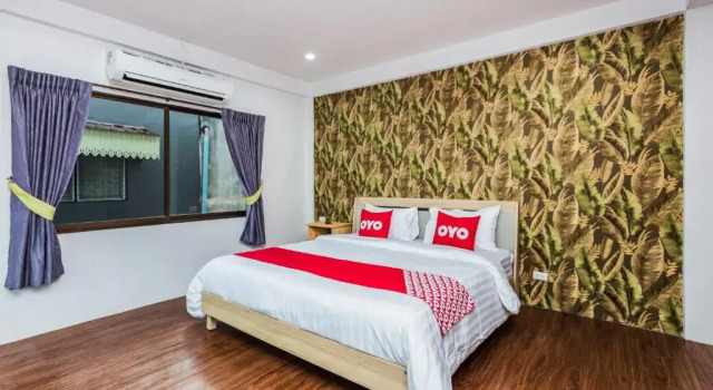 Oyo 435 Frame Residence, Забронировать Отель Отели Южного Таиланда с парковкой, Парковка