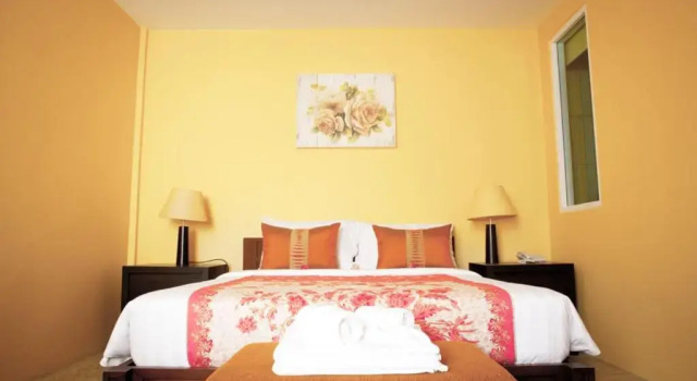 Двухместный номер Standard Baan PhuAnda Phuket