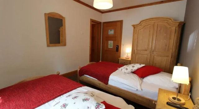 Номер Standard Hôtel de Ville