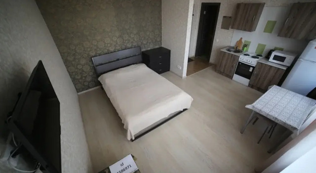 Tsyurupy 78-21, Rezervovat Apartmán Hotely v Bashkortostan s parkováním, Parkování