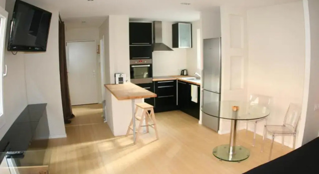 Студия Appartement Le Sleidan