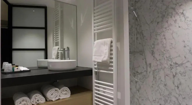 Двухместный номер Deluxe Hotel Central