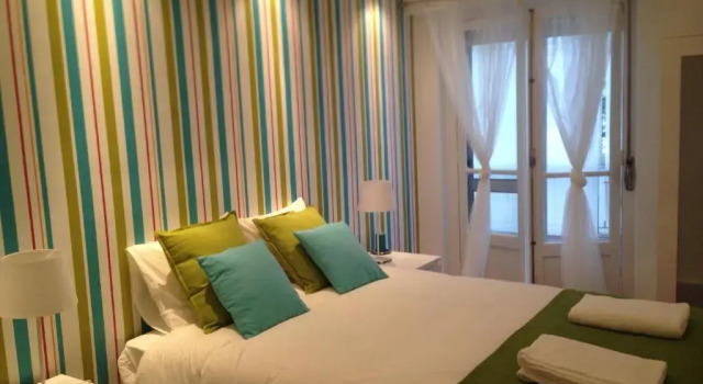 Двухместный номер Standard 4U Lisbon II Guesthouse