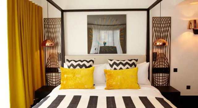 Двухместный номер Standard с видом на город Hotel Indigo London - Tower Hill by Ihg