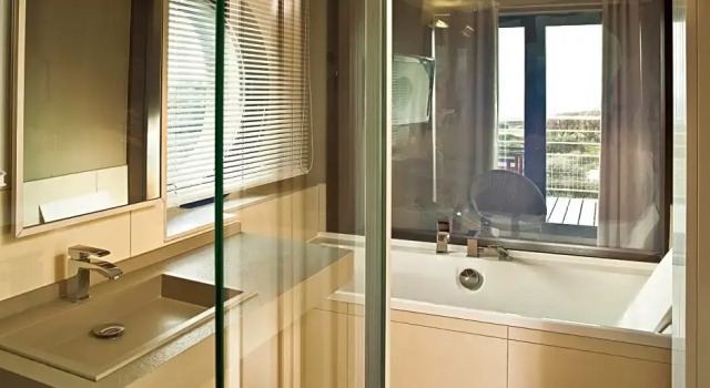 Номер Superior Hostellerie de la Pointe Saint-Mathieu - SPA & Restaurant