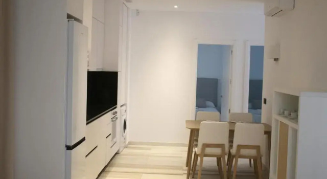 Апартаменты с 3 комнатами AZAHAR BEACH Red Apartments & Spa