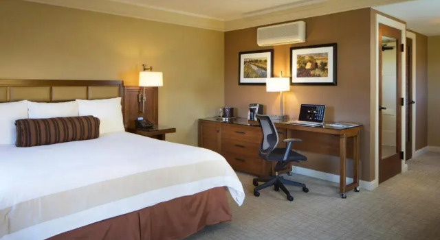 Номер Deluxe Hotel Abrego