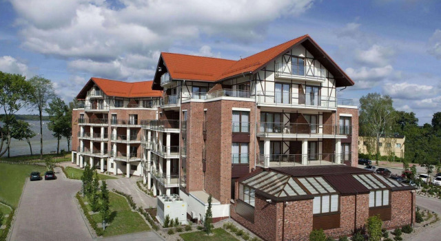 Willa Port Resort, Buchen Sie Resort SPA-Hotels in Ostroda, SPA