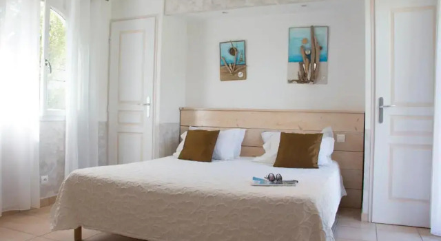 Номер Superior Hotel Les Flots Bleus