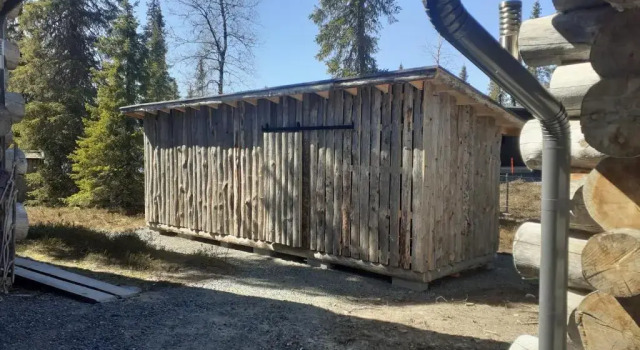 Коттедж Villa Vuossel